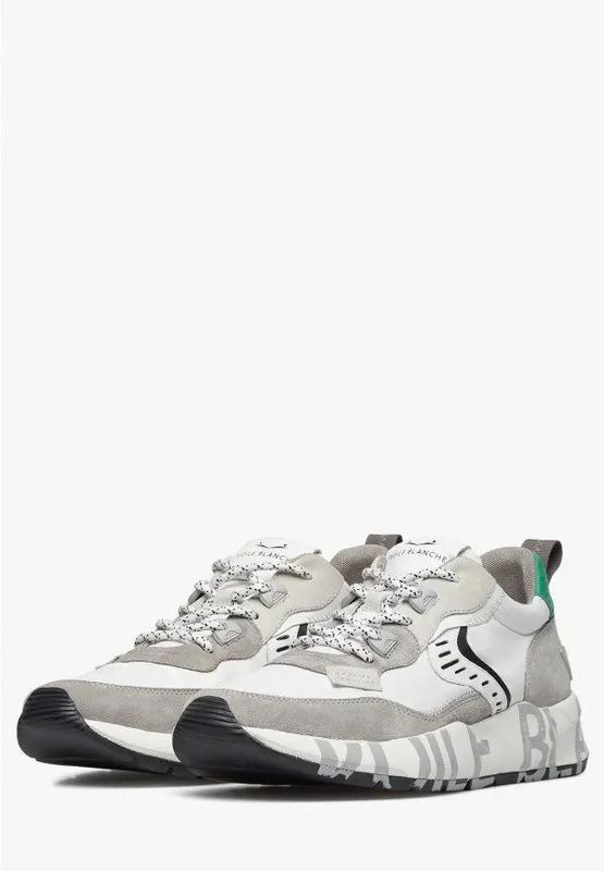 Voile Blanche Club01. White-grey (2017465011B31)