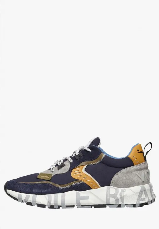 Voile Blanche Club01. Navy (2017465011C86)
