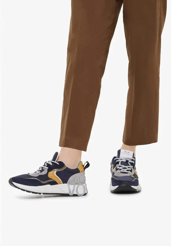 Voile Blanche Club01. Navy (2017465011C86)