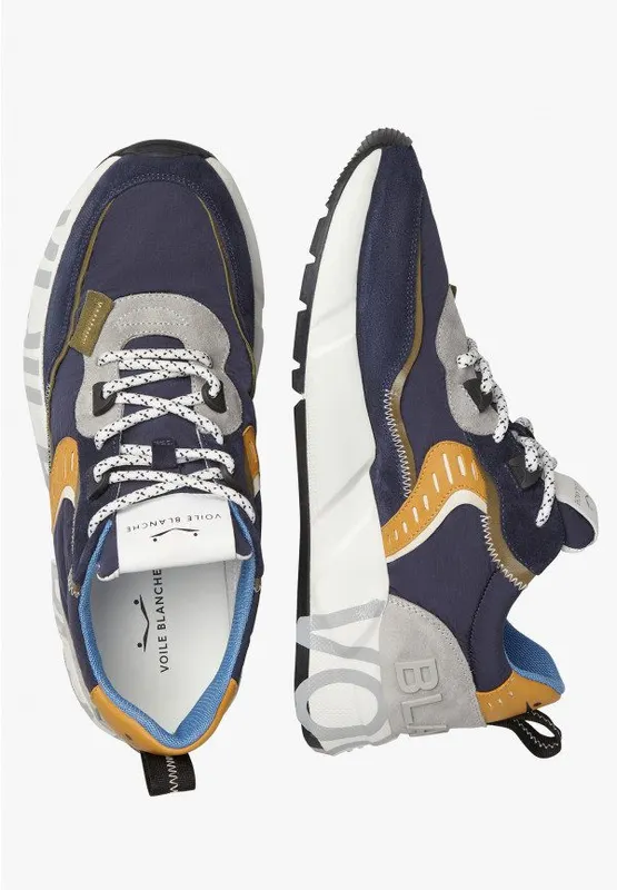 Voile Blanche Club01. Navy (2017465011C86)