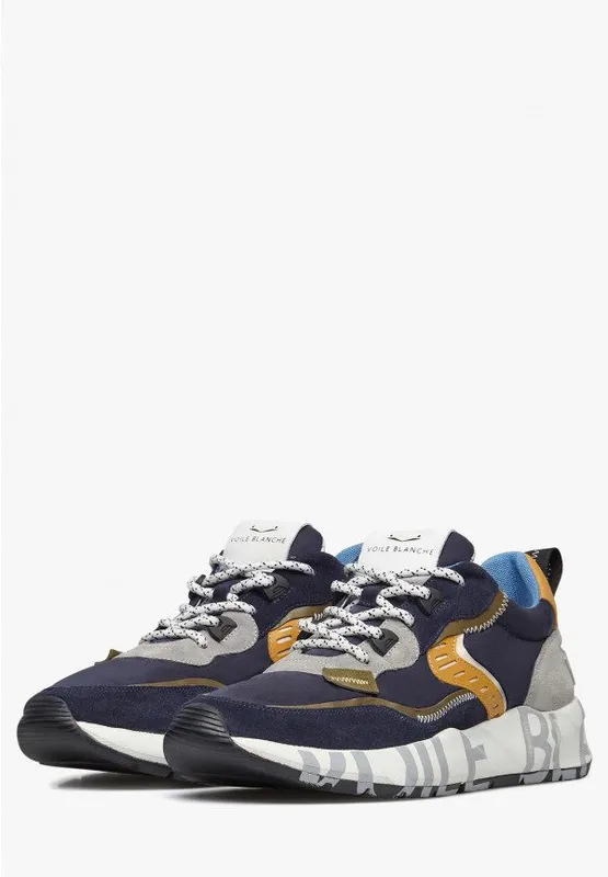 Voile Blanche Club01. Navy (2017465011C86)