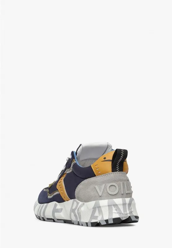 Voile Blanche Club01. Navy (2017465011C86)