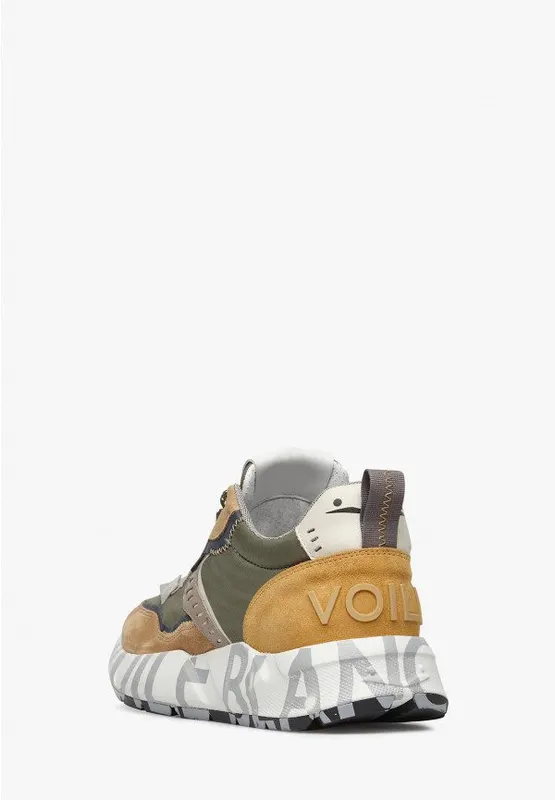 Voile Blanche Club01. Sand-army Green (2017465011D99)