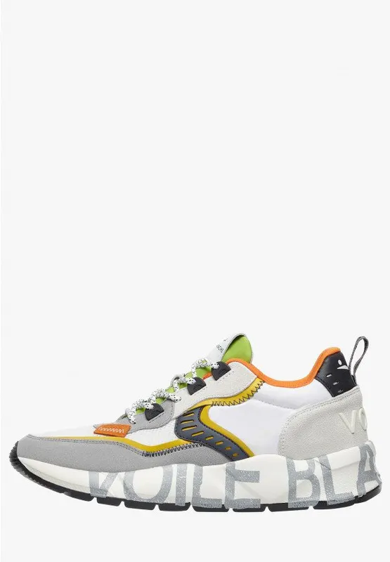 Voile Blanche Club01. White-grey (2017465021B39)