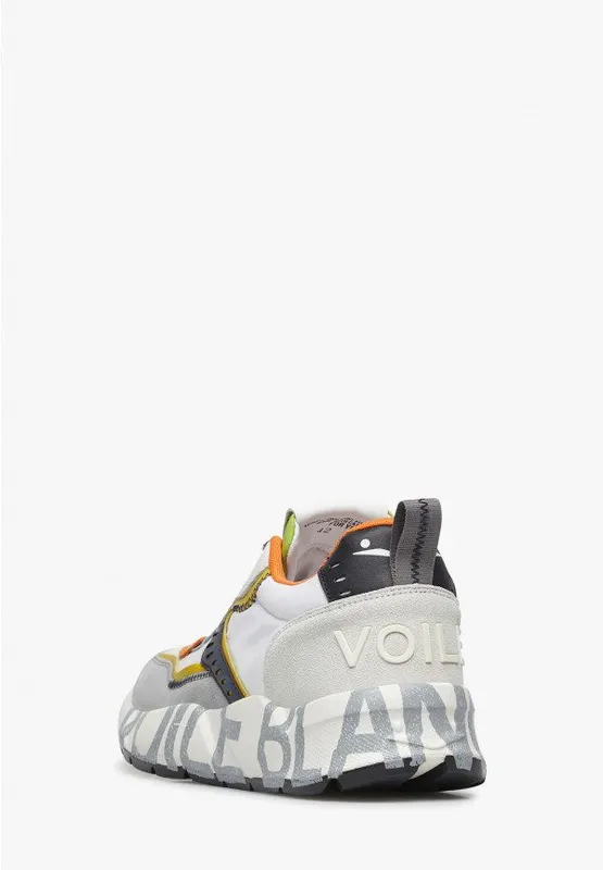 Voile Blanche Club01. White-grey (2017465021B39)