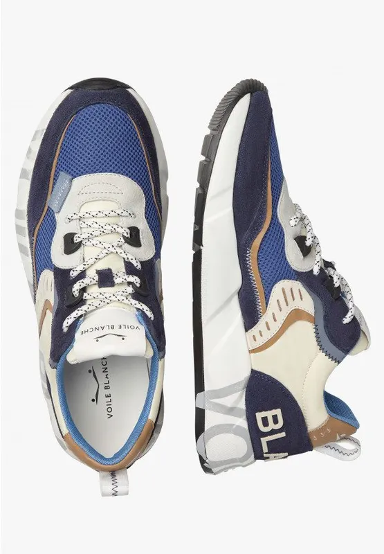 Voile Blanche Club01. Light Blue-white (2017465021C49)