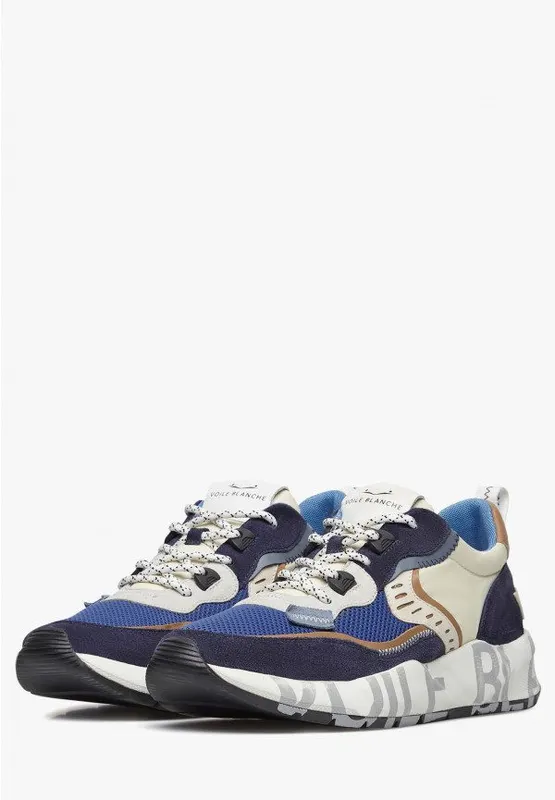 Voile Blanche Club01. Light Blue-white (2017465021C49)