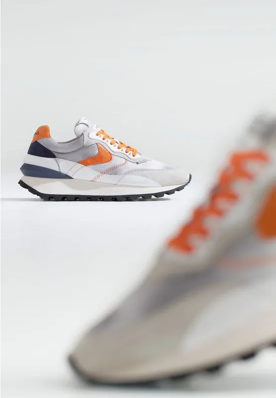 Voile Blanche Qwark Hype Man Grey-orange (2017467051B34)