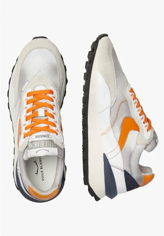 Voile Blanche Qwark Hype Man Grey-orange (2017467051B34)
