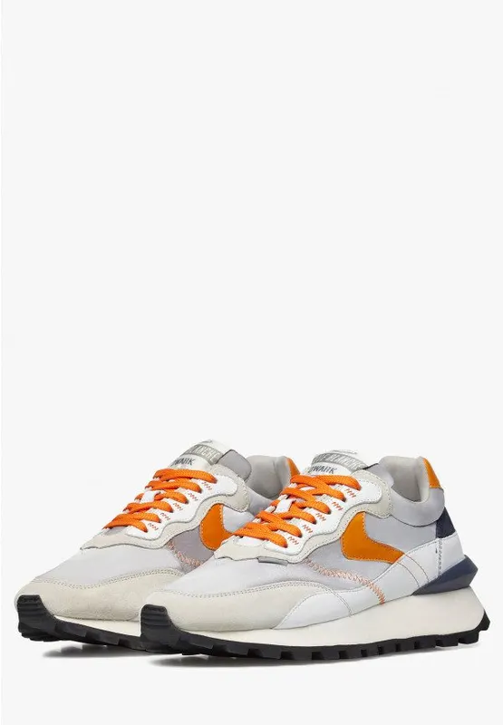 Voile Blanche Qwark Hype Man Grey-orange (2017467051B34)