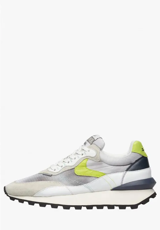 Voile Blanche Qwark Hype Man Grey-yellow Fluo (2017467081B37)