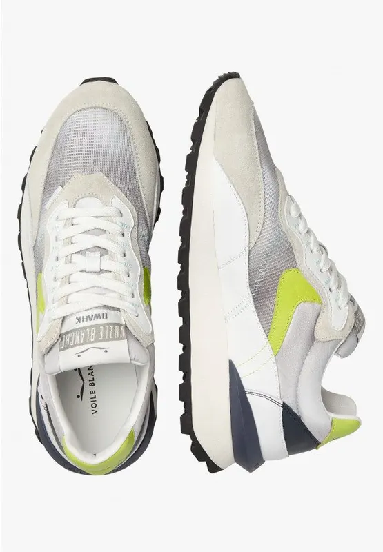 Voile Blanche Qwark Hype Man Grey-yellow Fluo (2017467081B37)