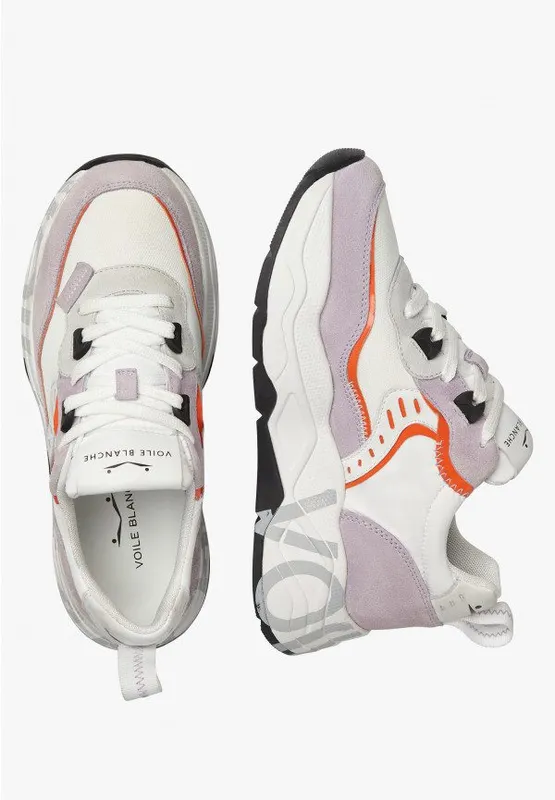 Voile Blanche Club105. Lilac-white (2017475011I29)