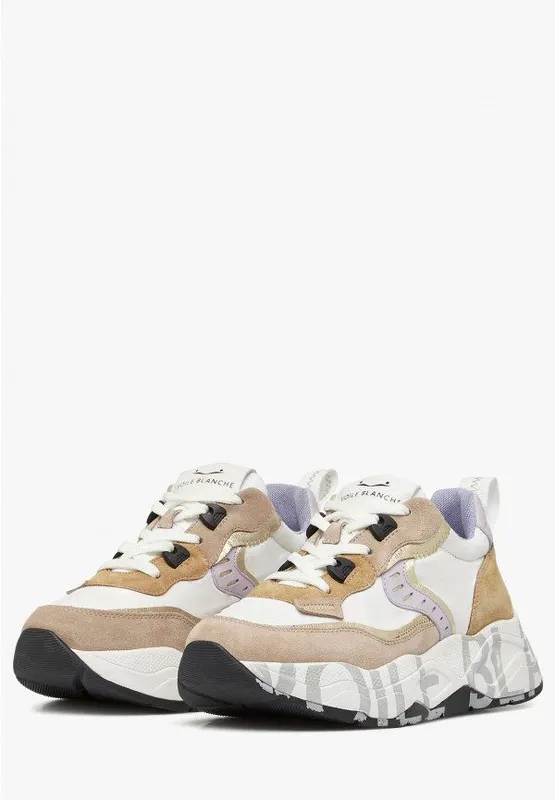 Voile Blanche Club105. Beige-white (2017475021E05)