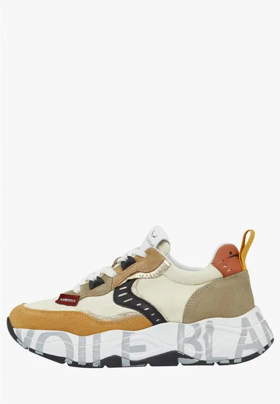 Voile Blanche Club105. White-brown (2017475021G06)