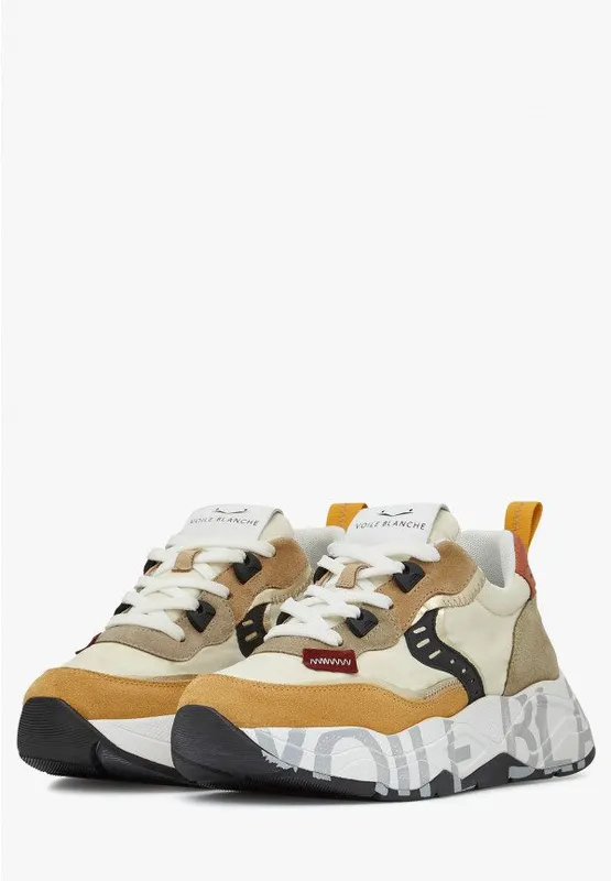 Voile Blanche Club105. White-brown (2017475021G06)