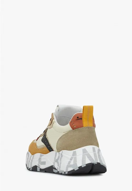 Voile Blanche Club105. White-brown (2017475021G06)