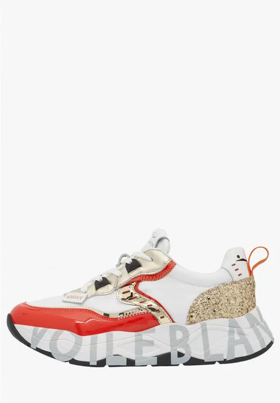 Voile Blanche Club105. Gold-orange (2017475031G16)