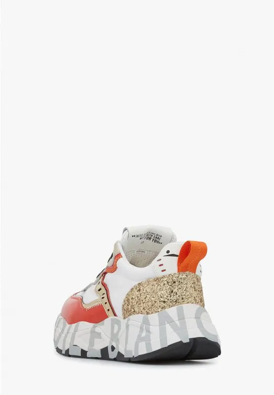 Voile Blanche Club105. Gold-orange (2017475031G16)