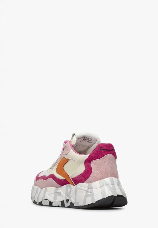 Voile Blanche Club107. Pink-red (2017480011M08)