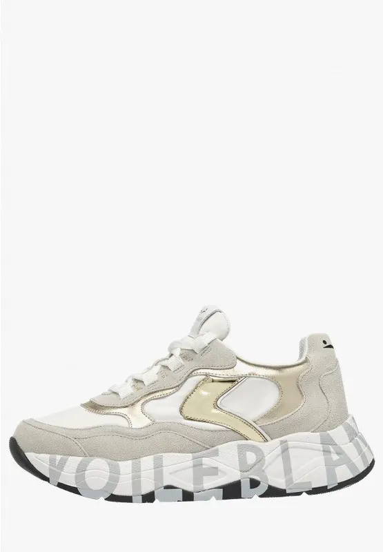 Voile Blanche Club107. Grey-gold (2017480021N03)