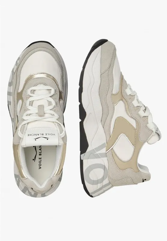 Voile Blanche Club107. Grey-gold (2017480021N03)