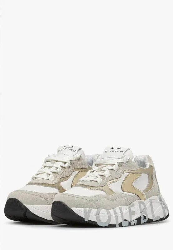 Voile Blanche Club107. Grey-gold (2017480021N03)