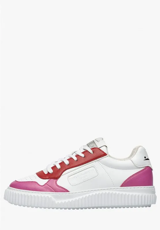 Voile Blanche Hybro City Woman Fuchsia-white (2017495031L12)