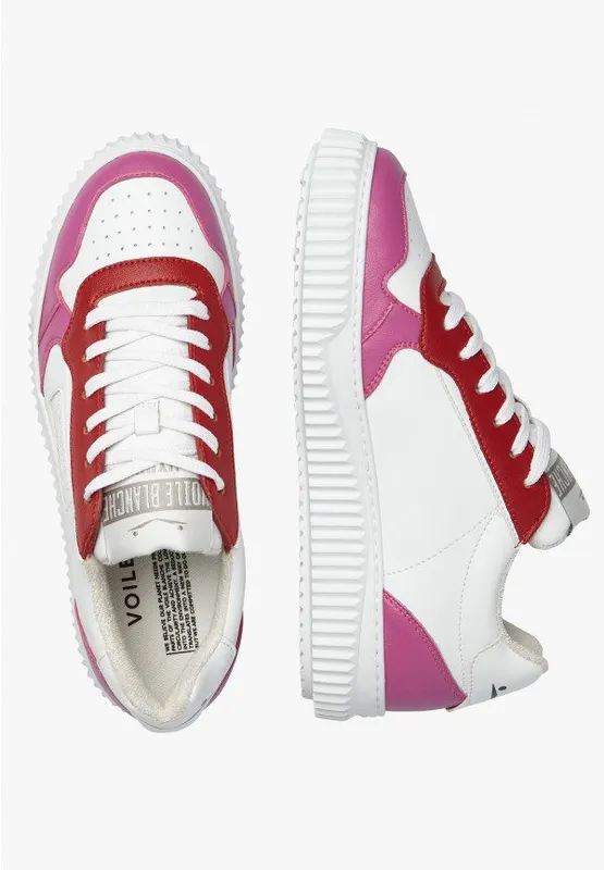 Voile Blanche Hybro City Woman Fuchsia-white (2017495031L12)