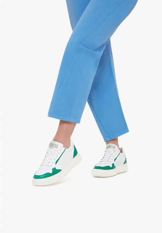 Voile Blanche Hybro City Woman Green-white (2017495051F28)