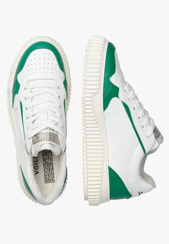Voile Blanche Hybro City Woman Green-white (2017495051F28)