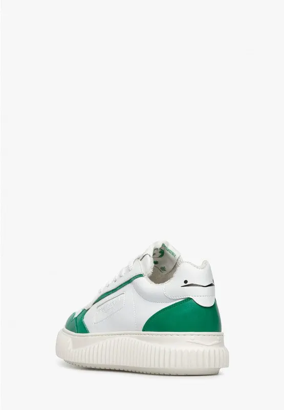 Voile Blanche Hybro City Woman Green-white (2017495051F28)