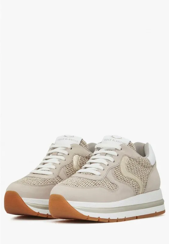 Voile Blanche Maran Beige (2017518032B84)