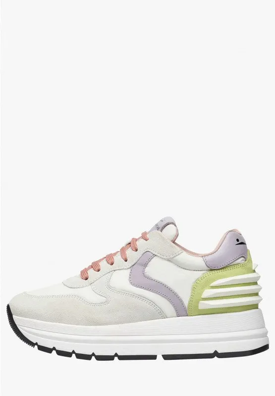 Voile Blanche Maran Power White-lilac (2017519041N34)
