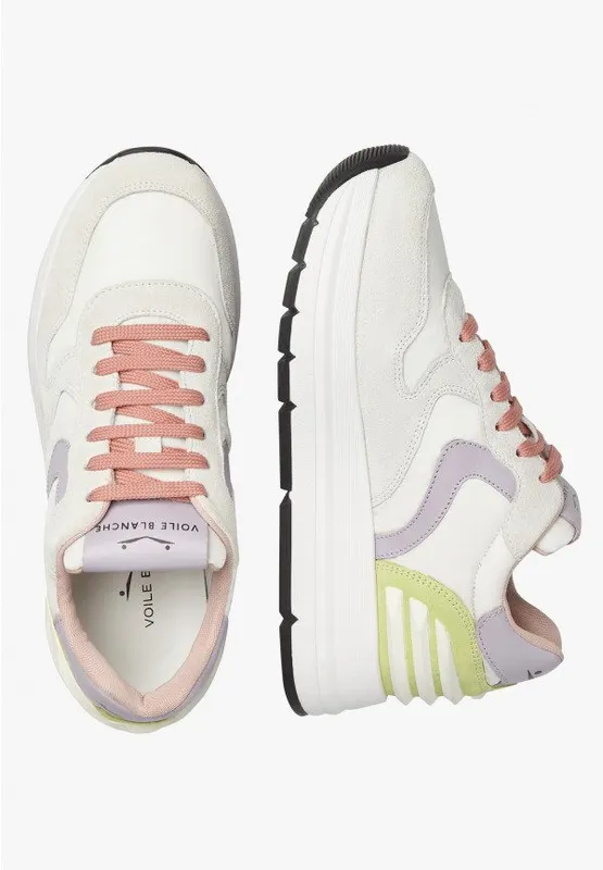 Voile Blanche Maran Power White-lilac (2017519041N34)