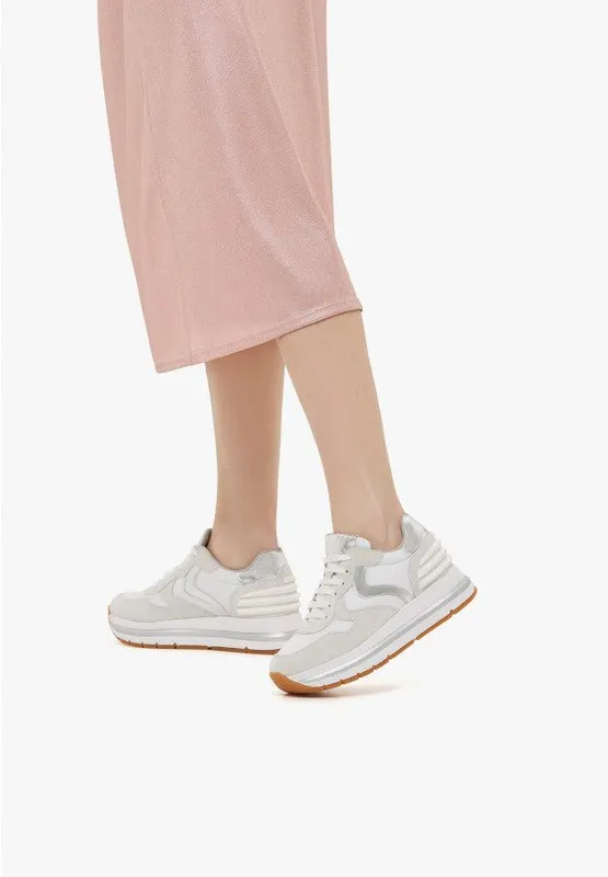 Voile Blanche Maran Power Silver-white (2017519051N02)