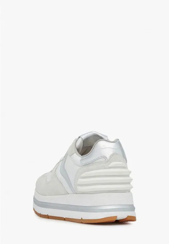 Voile Blanche Maran Power Silver-white (2017519051N02)