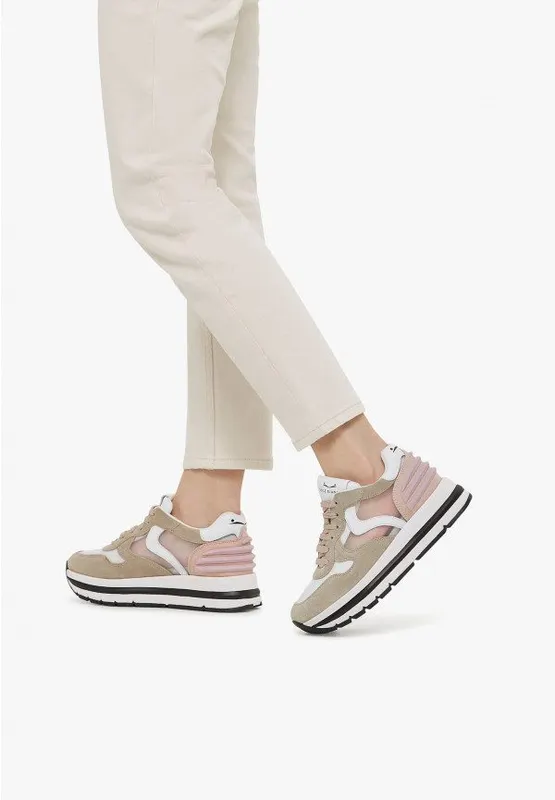 Voile Blanche Maran Power Mesh Sand-pink (2017523012D38)
