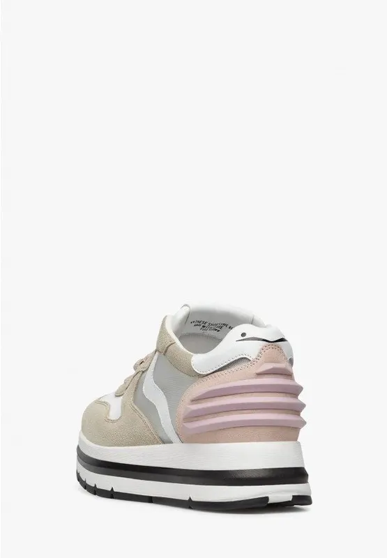 Voile Blanche Maran Power Mesh Sand-pink (2017523012D38)