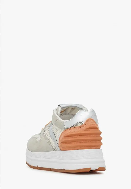 Voile Blanche Maran Power Mesh Grey-orange (2017523032B88)