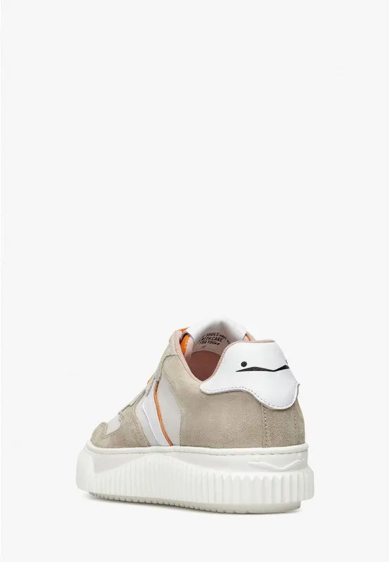 Voile Blanche Laura Beige (2017528043D08)