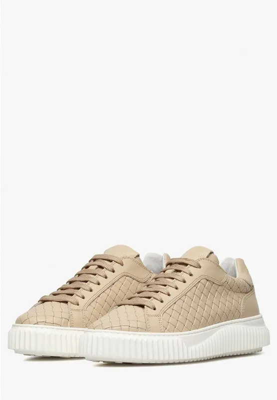 Voile Blanche Lipari Woven Beige (2017533020E01)