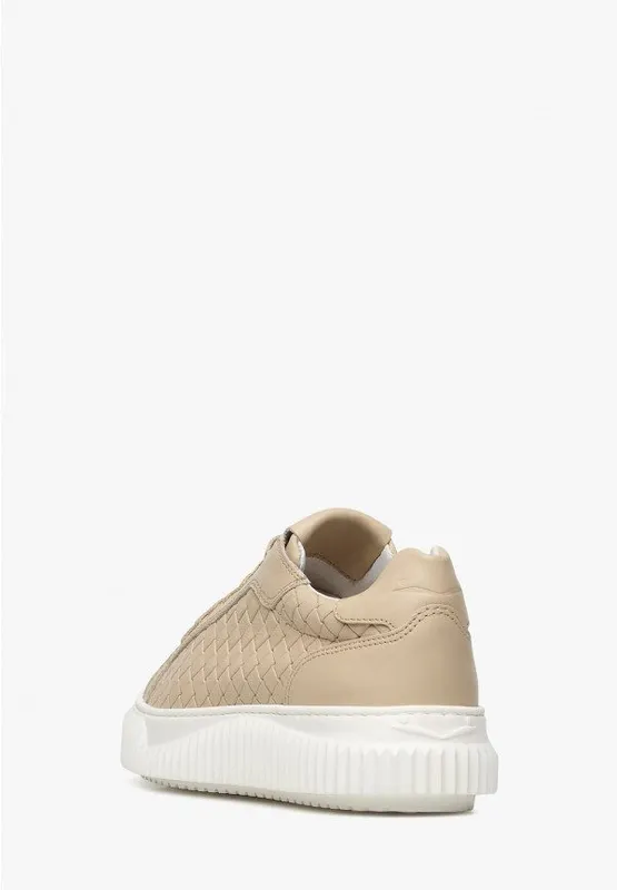 Voile Blanche Lipari Woven Beige (2017533020E01)