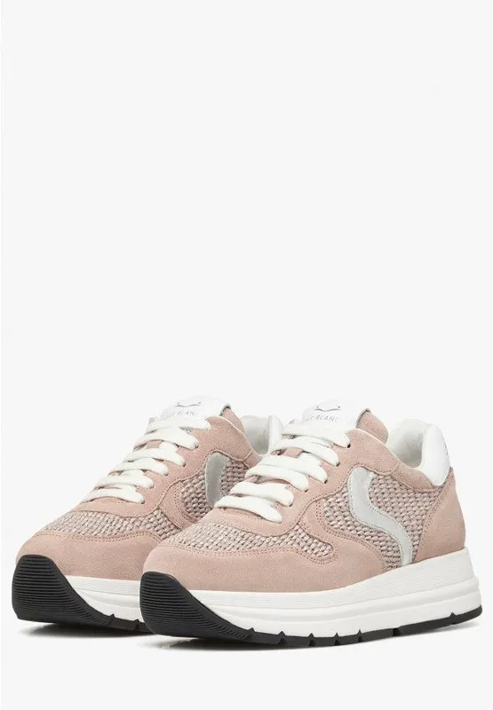 Voile Blanche Maran Mesh 2 Powder Pink-white (2017534021M97)