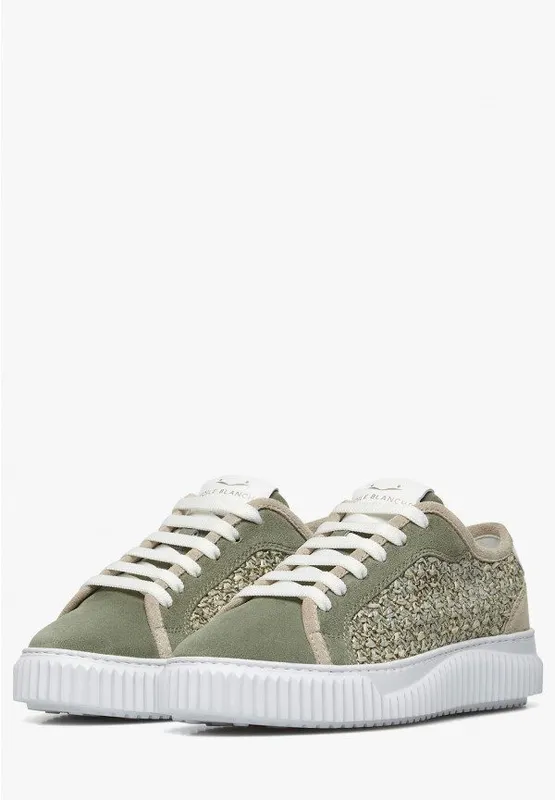 Voile Blanche Maiorca Flat Green (2017538011F97)