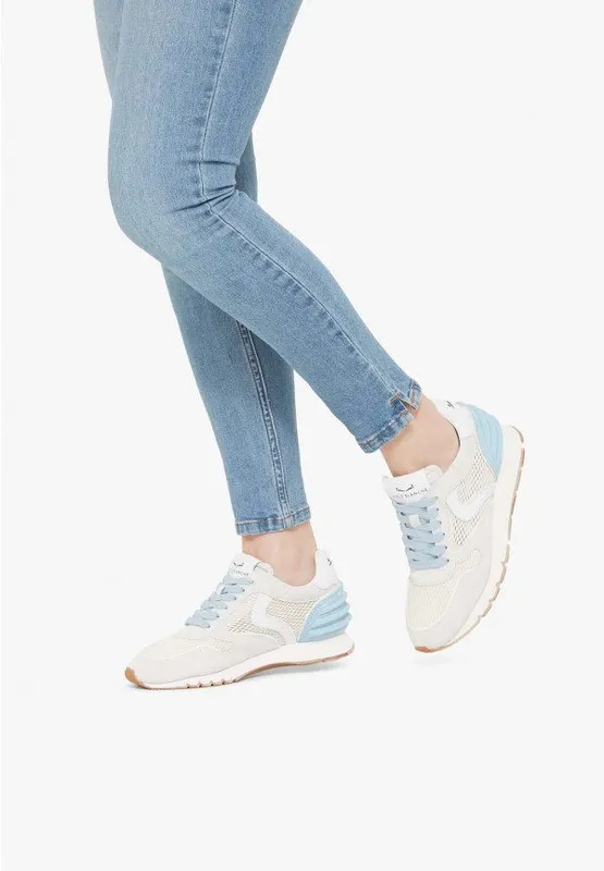 Voile Blanche Julia Power Mesh White-light Blue (2017554031N06)