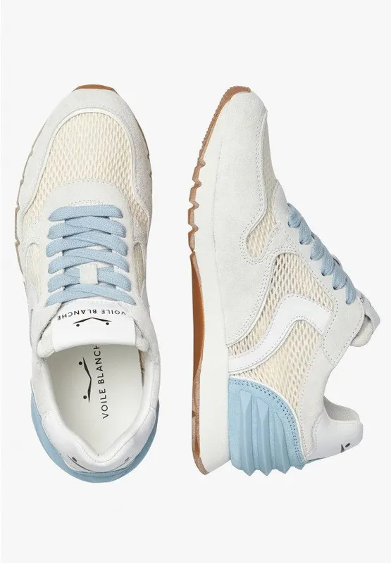 Voile Blanche Julia Power Mesh White-light Blue (2017554031N06)