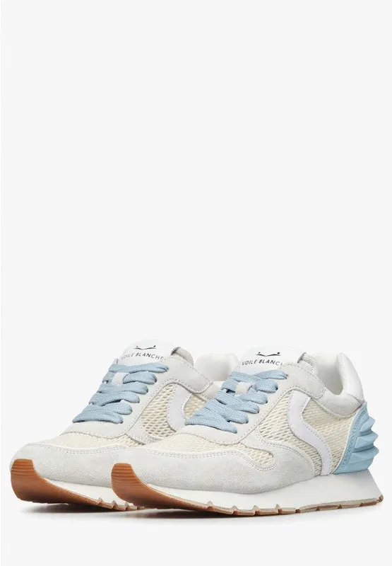 Voile Blanche Julia Power Mesh White-light Blue (2017554031N06)