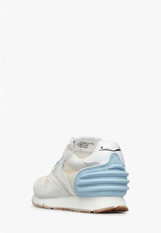 Voile Blanche Julia Power Mesh White-light Blue (2017554031N06)