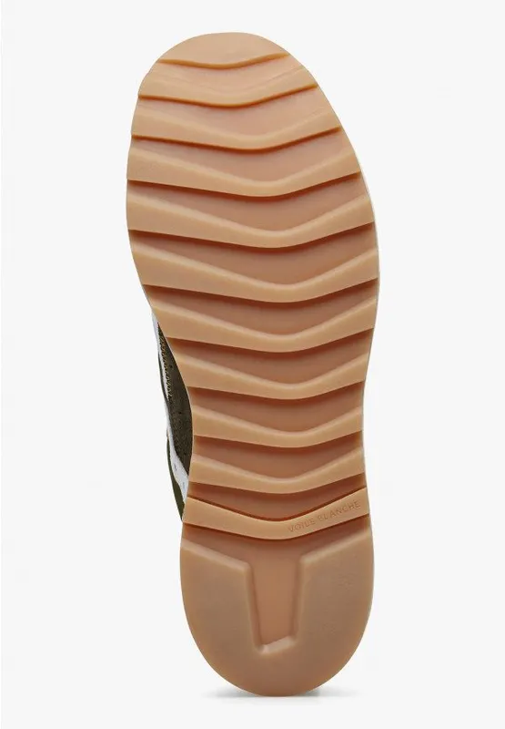 Voile Blanche Bholt Army Green-beige (2017617011F31)
